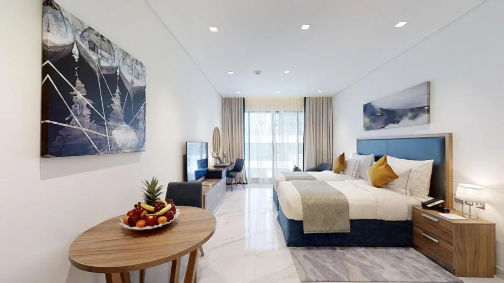 APARTMENT DELUXE TWO BEDROOM Room, SUHA Bur Dubai, Dubai
