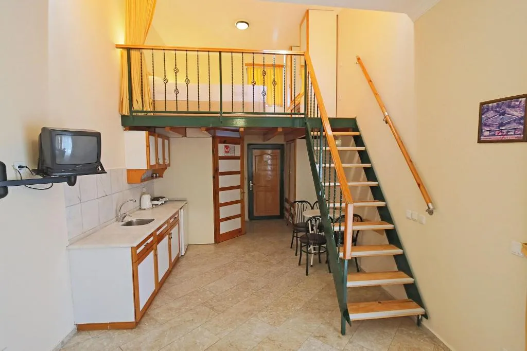 Room, Green House Apart, Bodrum