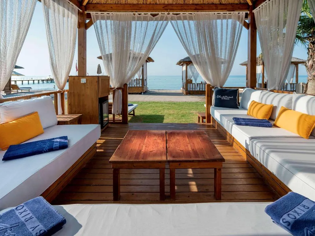 Restaurant, Club Prive By Rixos Belek ALL INCLUSIVE, Antalya