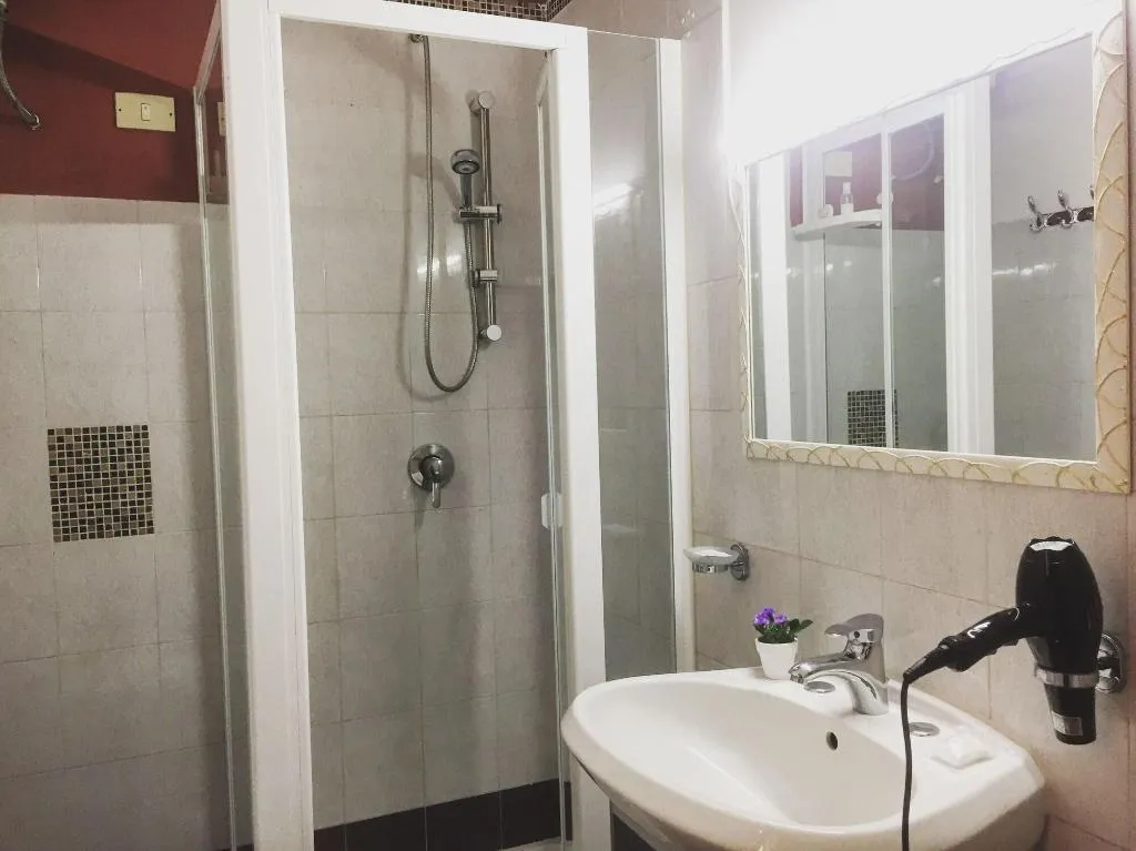 Room, Amantea Bed And Breakfast, Palermo