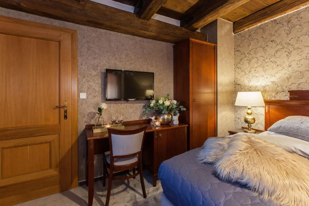 Room, Pytloun Chateau Hotel Ctenice, Prague