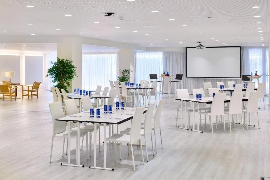 Conferences, Melia Calvia Beach, Majorca