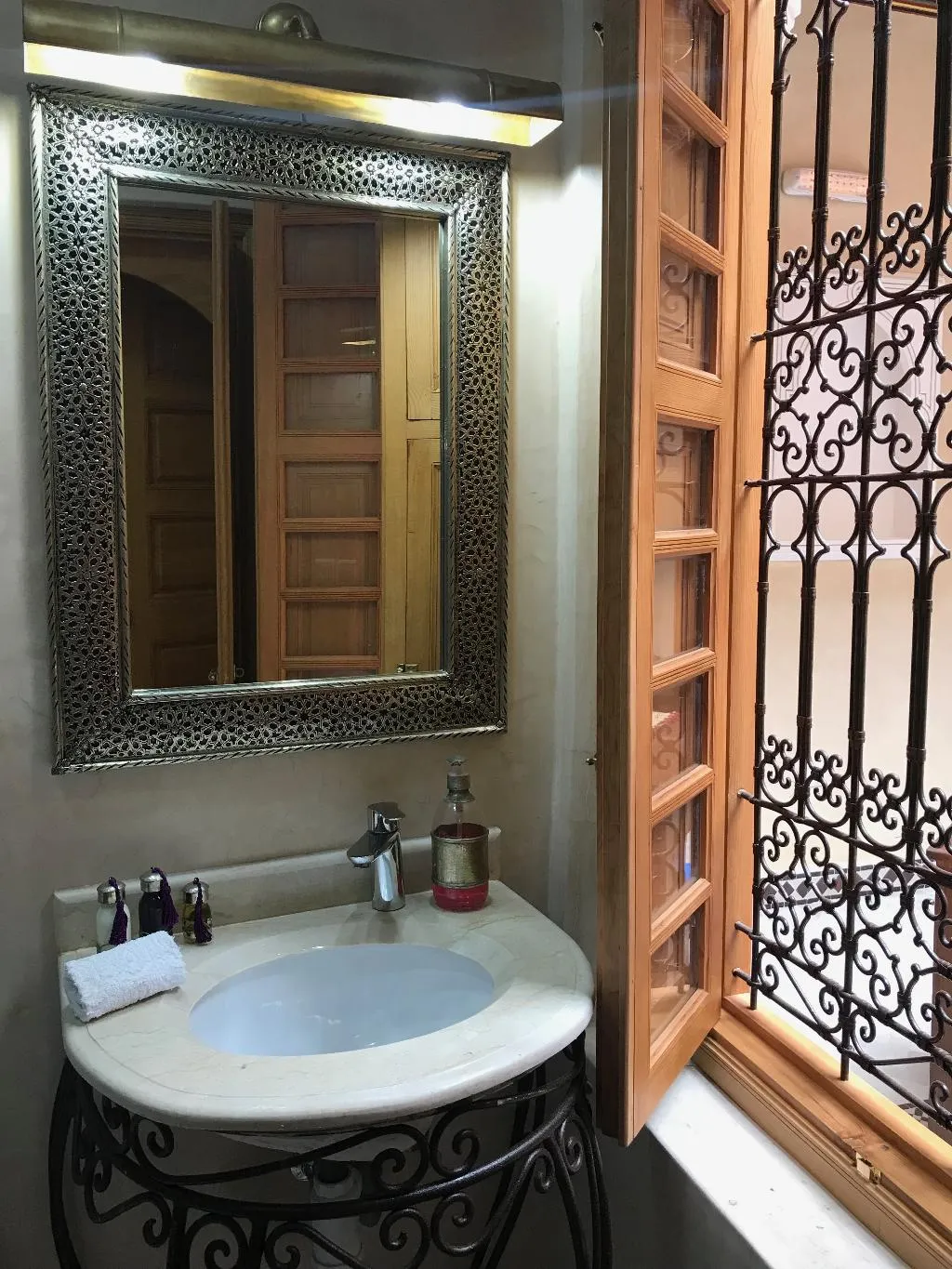 DOUBLE STANDARD Room, Riad Miral, Marrakech