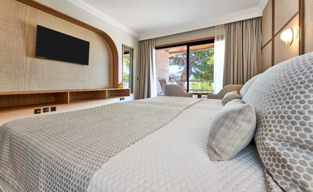 DOUBLE SINGLE USE WITH BALCONY Room, Serrano Palace, Majorca