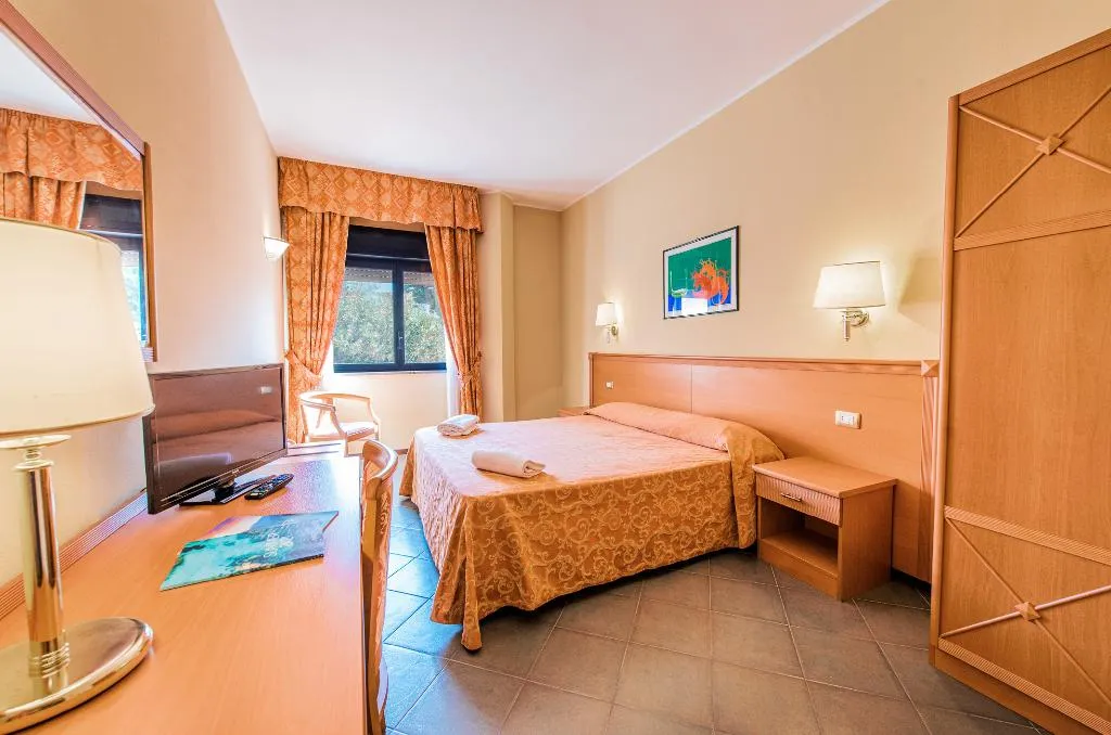 Room, VOI Florio Resort, Palermo