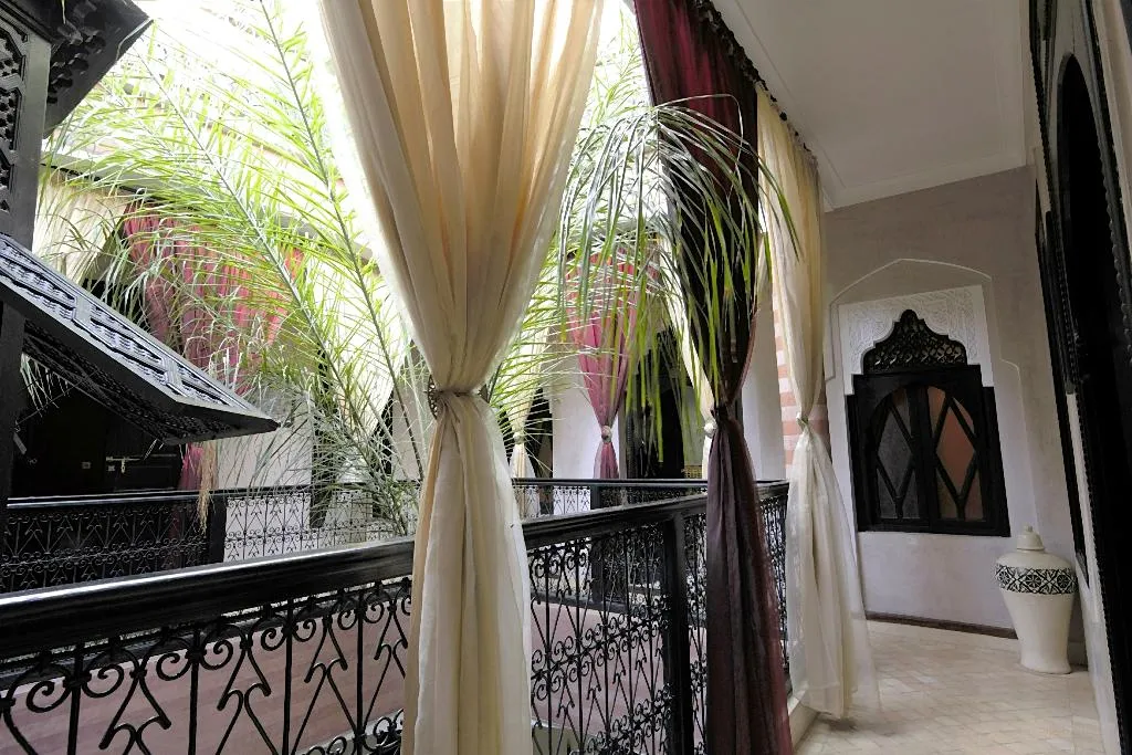 General view, Riad Dar Ftouma, Marrakech