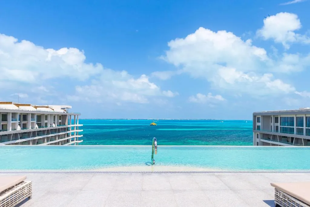 Pool, Garza Blanca Resort & Spa Cancun, Cancun Area
