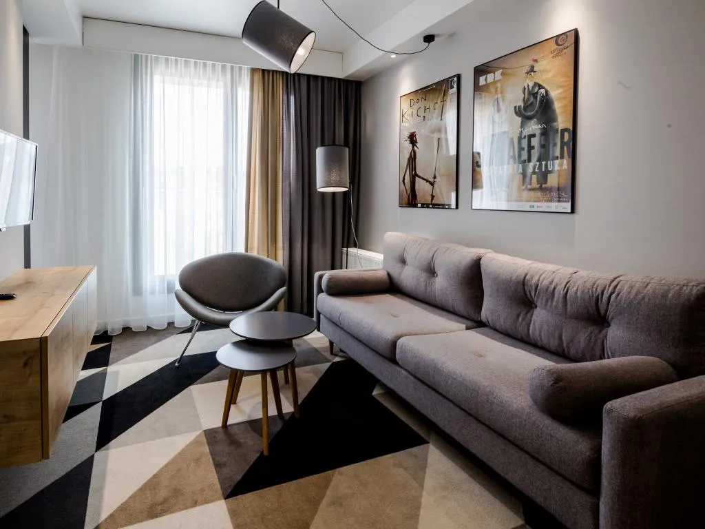 SUITE SUPERIOR Room, Lwowska1, Krakow