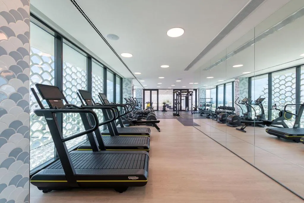 Sports and Entertainment, W Residences Algarve, Algarve