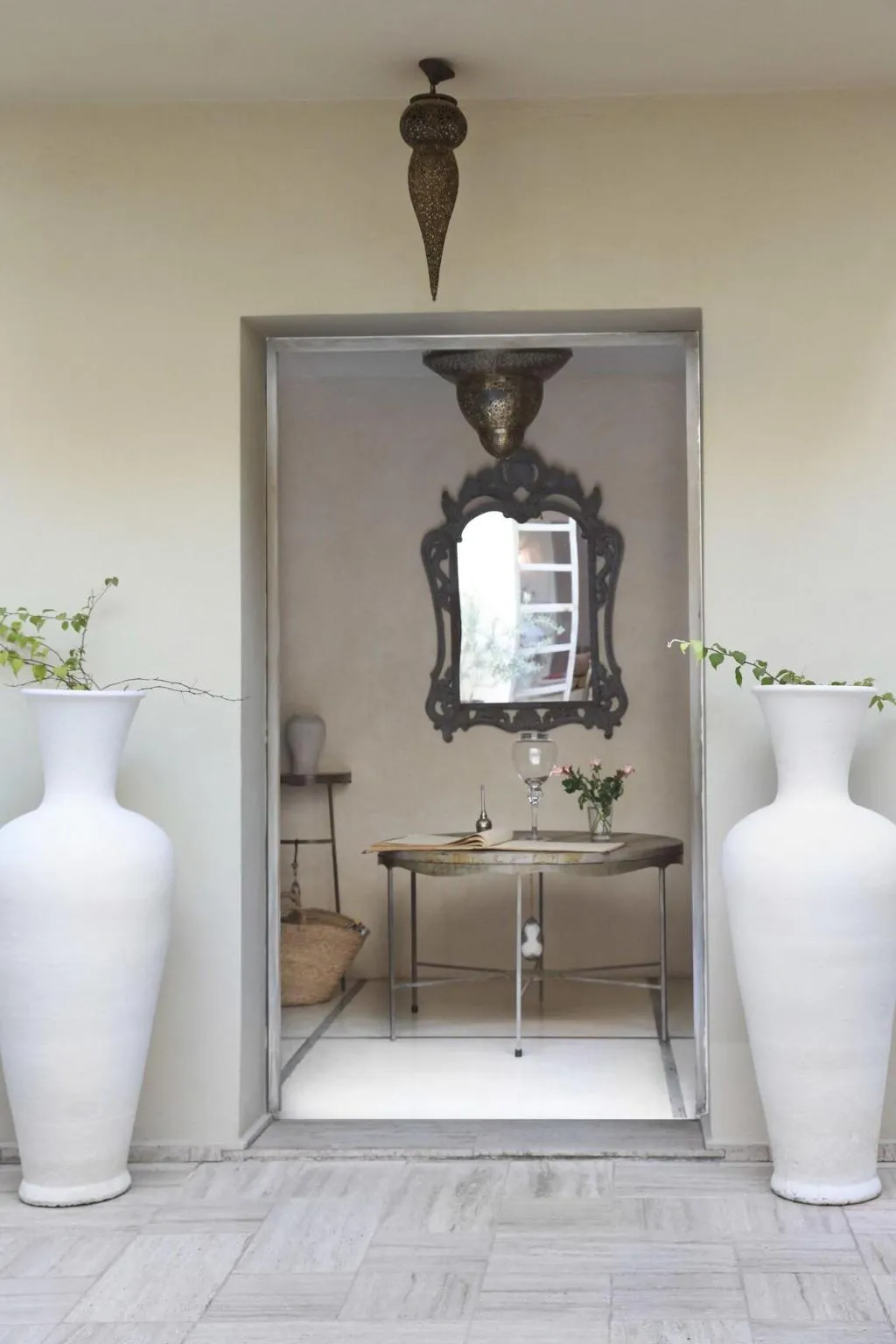 General view, Riad Joya, Marrakech