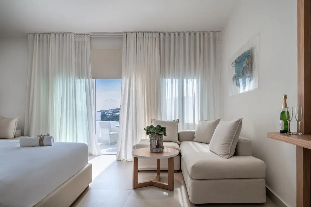 SUITE STANDARD Room, Nissaki Boutique Hotel, Mykonos
