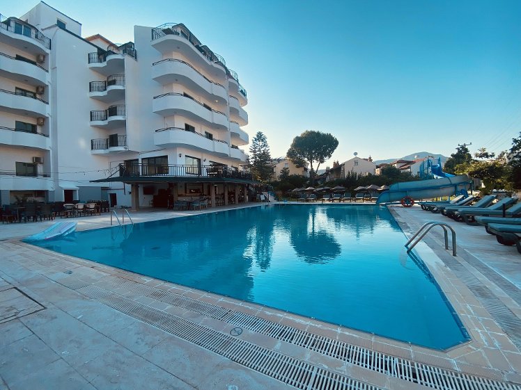 Hotel, Sayar Apartments, Dalaman