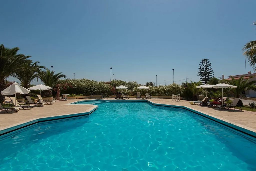 Pool, Leonidas Hotel And Studios, Kos