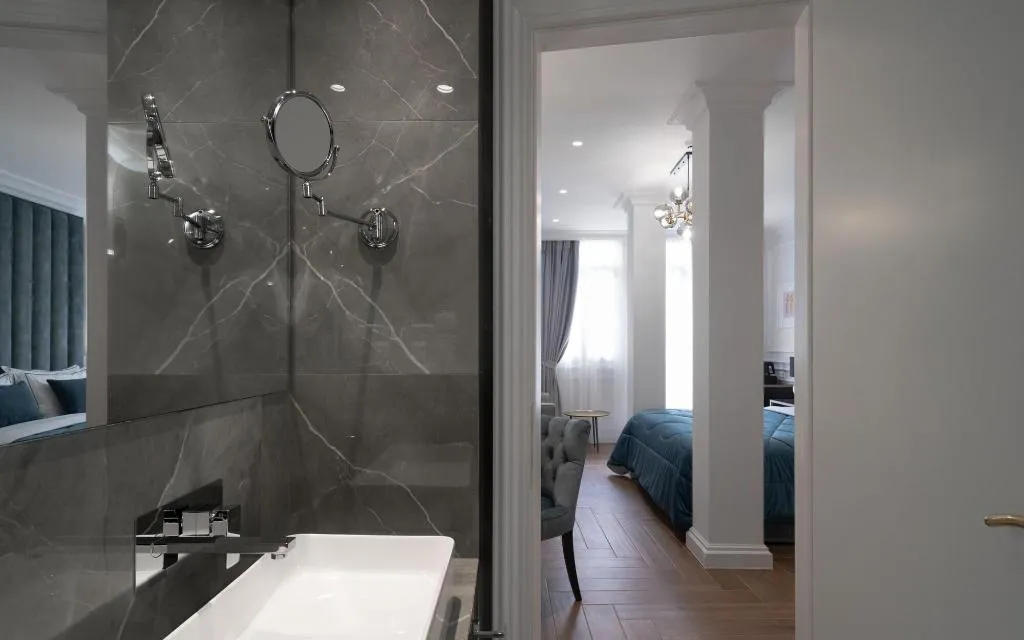 Room, Praxitelous Luxury Suites, Athens