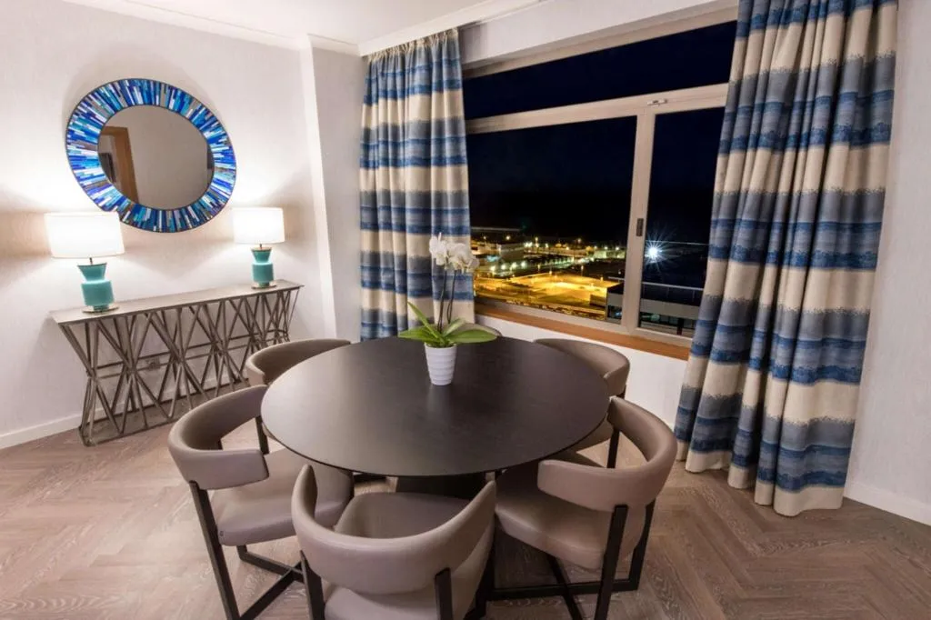 Room, Hilton Diagonal Mar Barcelona, Barcelona