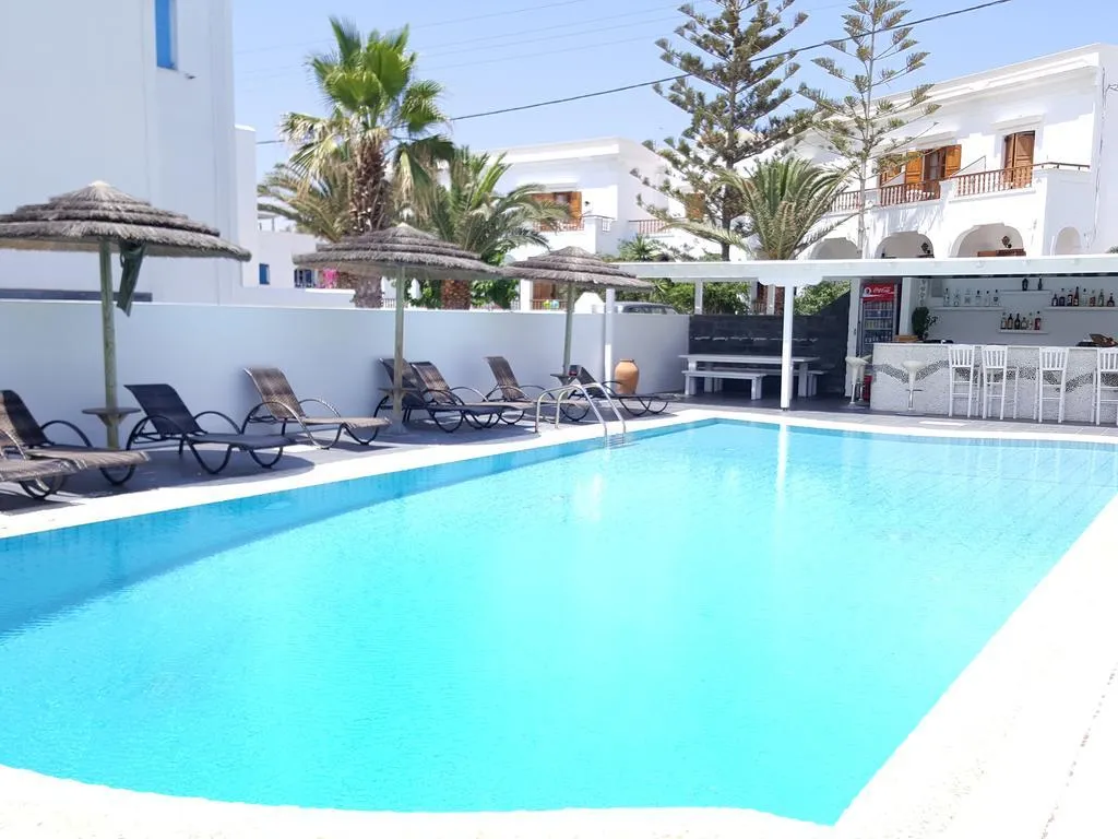 Pool, Ino Hotel, Santorini