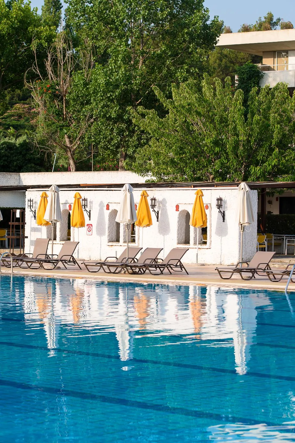 Pool, Athos Palace Hotel, Halkidiki
