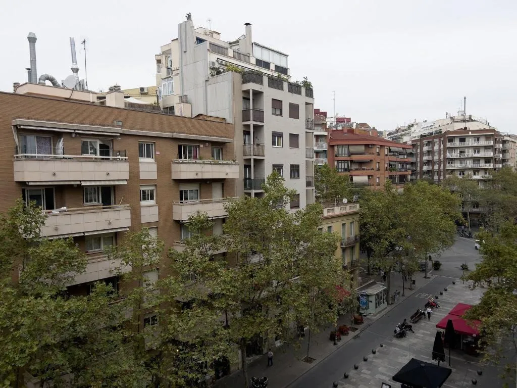 General view, Enjoybcn Gaudi Apartments, Barcelona