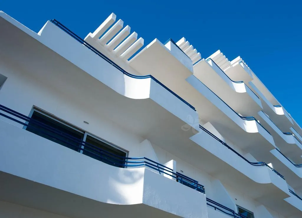 General view, Vrissiana Beach Hotel, Cyprus