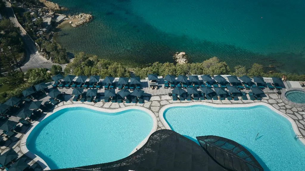 Pool, Myconian Imperial - Leading Hotels of the World, Mykonos