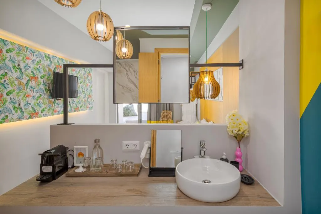 Double or Twin STANDARD Room, Sunshine Boutique Hotel, Crete