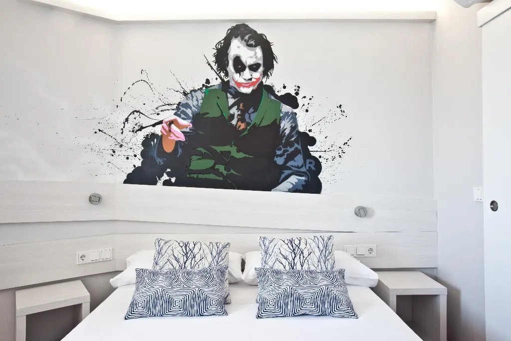 Double or Twin PREMIUM SEA VIEW Room, Ryans La Marina, Ibiza