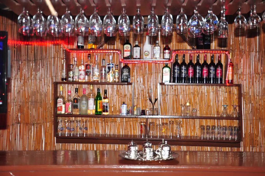 Bar, Kaliptus Hotel, Antalya