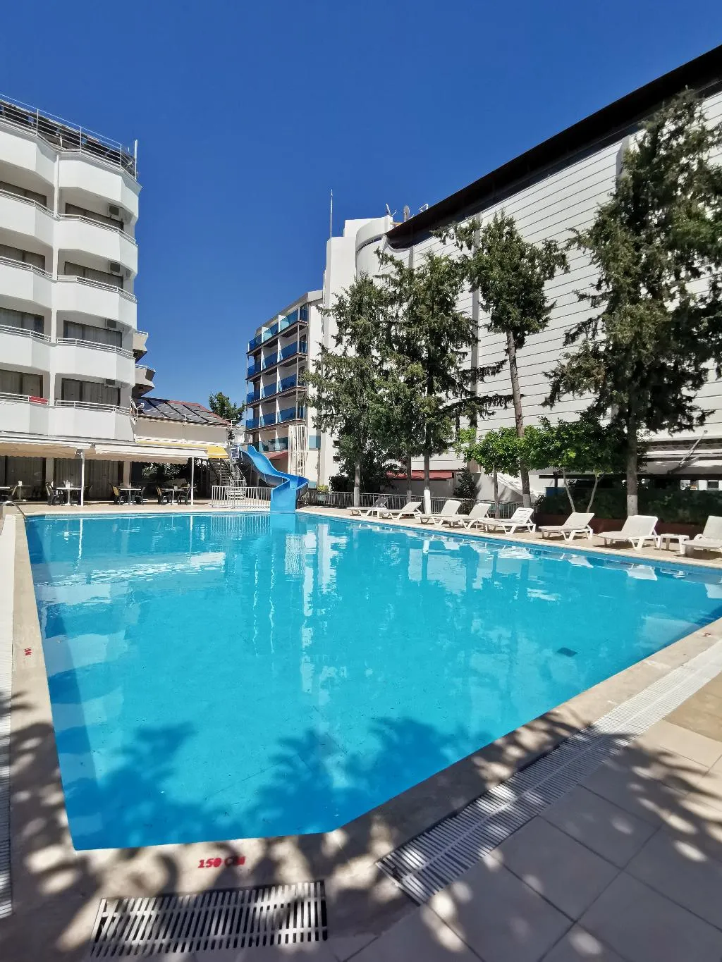 Pool, Intermar Hotel, Dalaman