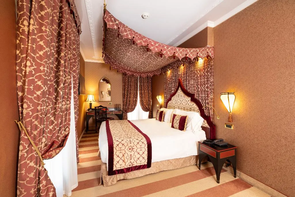 JUNIOR SUITE CLASSIC Room, Ai Mori d'Oriente, Venice
