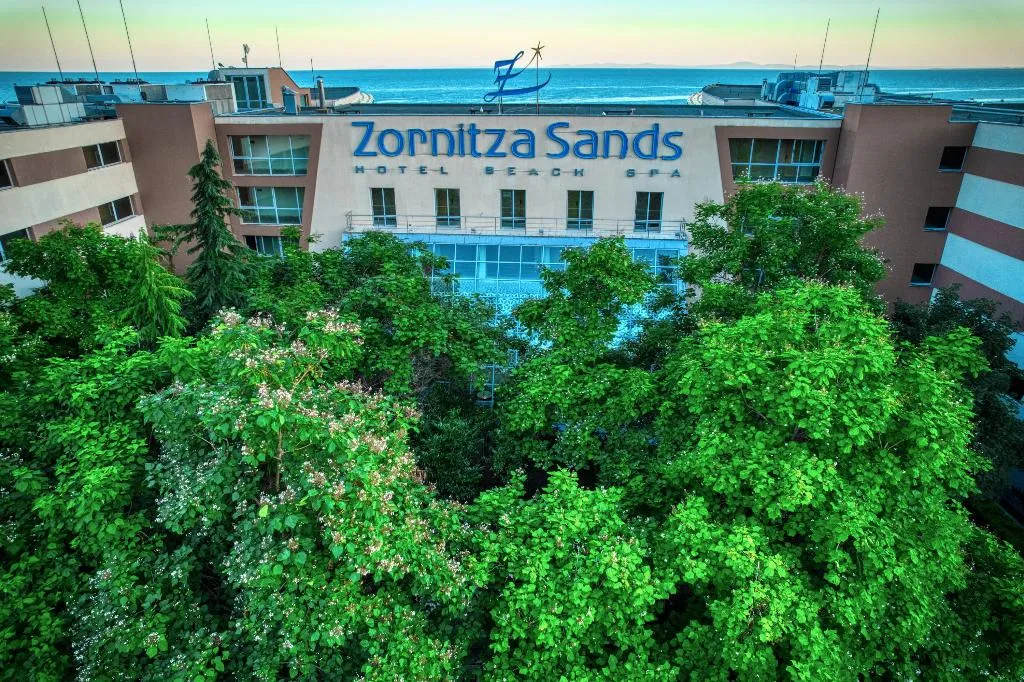 General view, Mpm Hotel Zornitza Sands & Spa, Bourgas