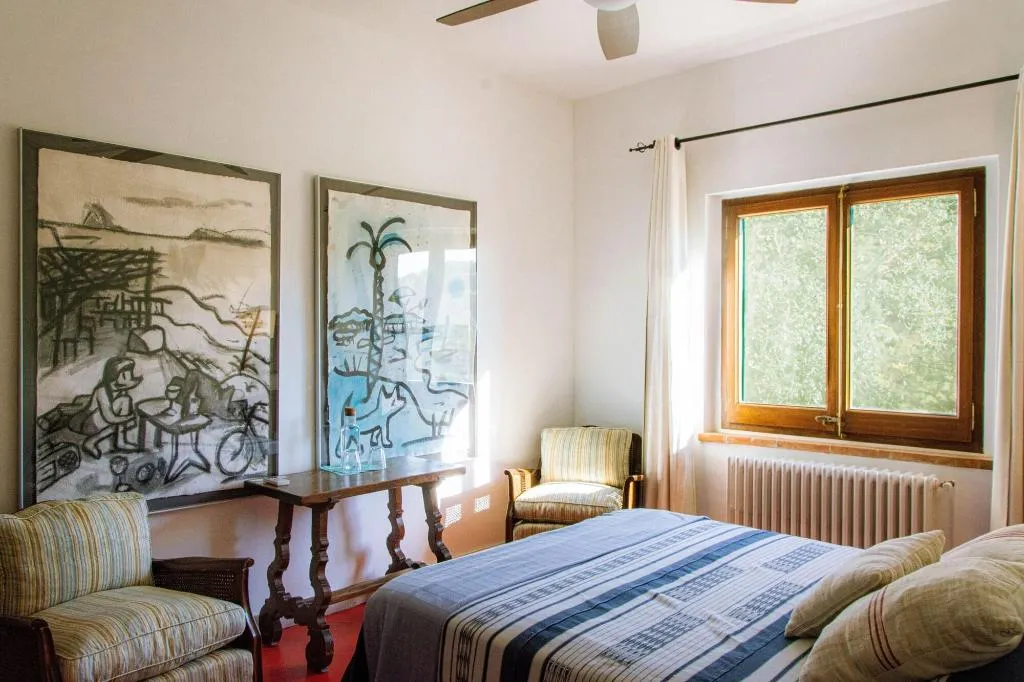 Room, Finca Bell-Lloc, Costa Brava