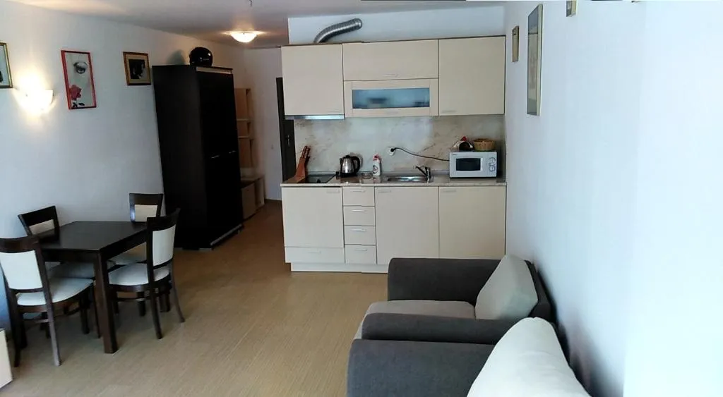 STUDIO TWO BEDS Room, Menada Sunny Beach Plaza Apartments, Bourgas