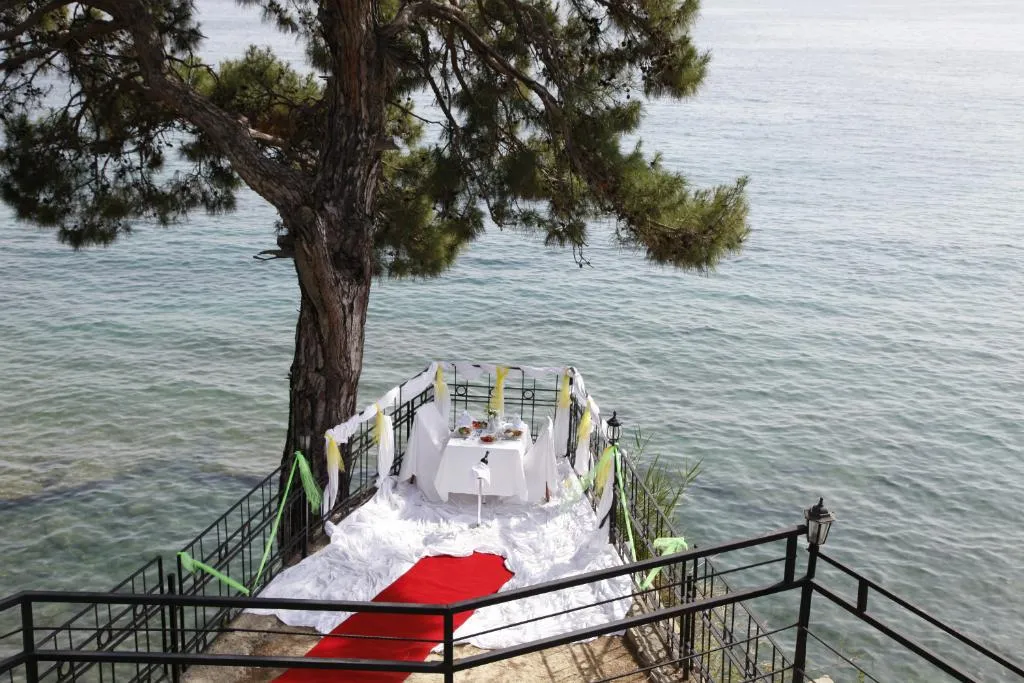 Restaurant, Aska Bayview Resort, Antalya
