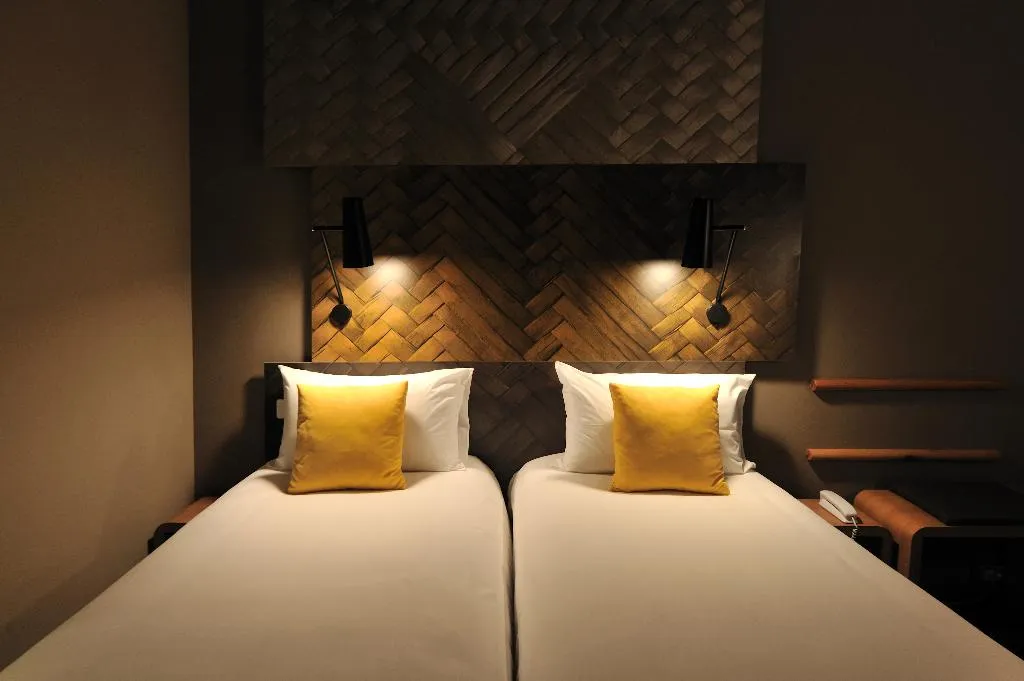 TWIN STANDARD Room, Ibis Casa Voyageurs, Casablanca