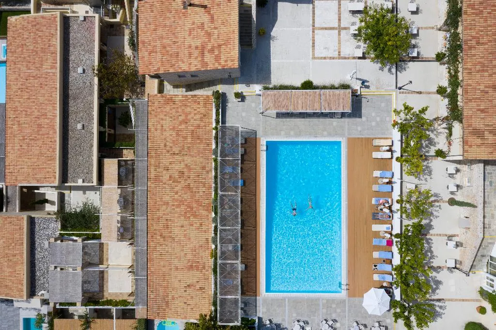 General view, Atrium Hotel Skiathos, Skiathos