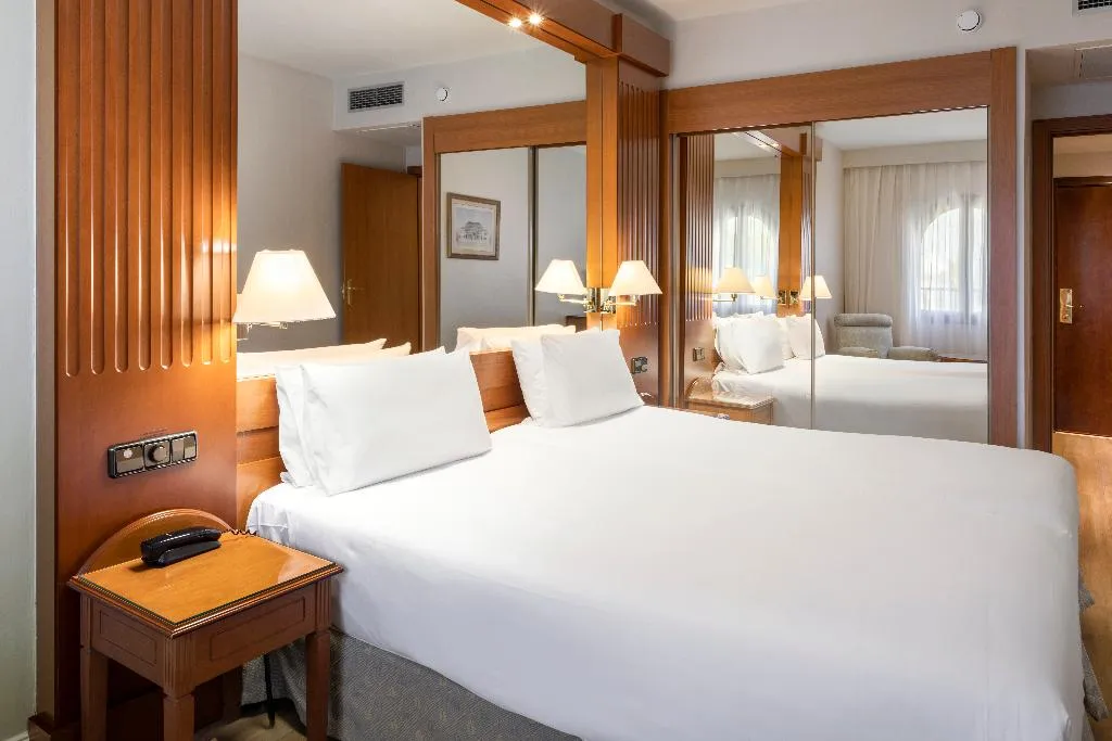 DOUBLE SINGLE USE STANDARD Room, Exe Sevilla Macarena, Seville