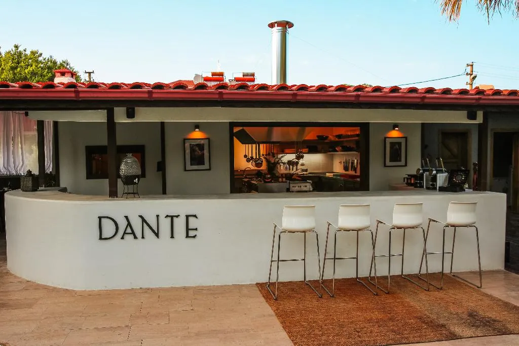 Restaurant, Murat Pasa Konagi, Dalaman