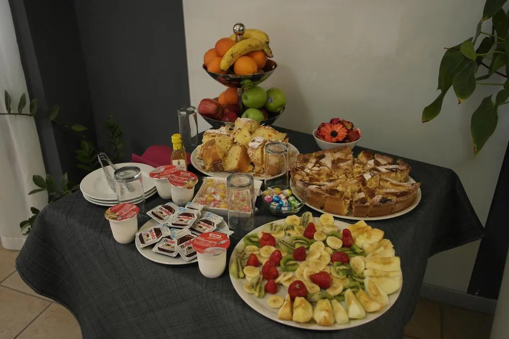 Restaurant, Kleopatra Design Hotel, Naples