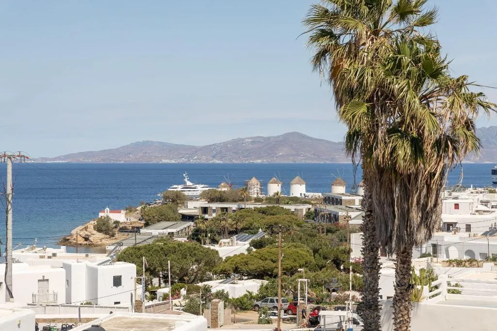 Room, Dimele Rooms & Studios, Mykonos