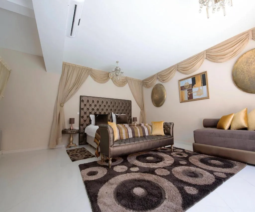 Room, Eden Lodges, Marrakech