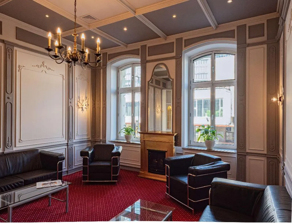 Lobby, acom Hotel Berlin Kurfurstendamm, Berlin