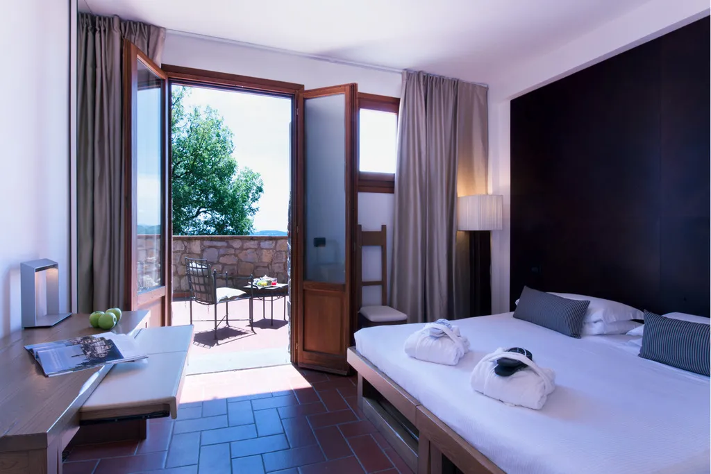Room, Cdh Hotel Radda, Florence