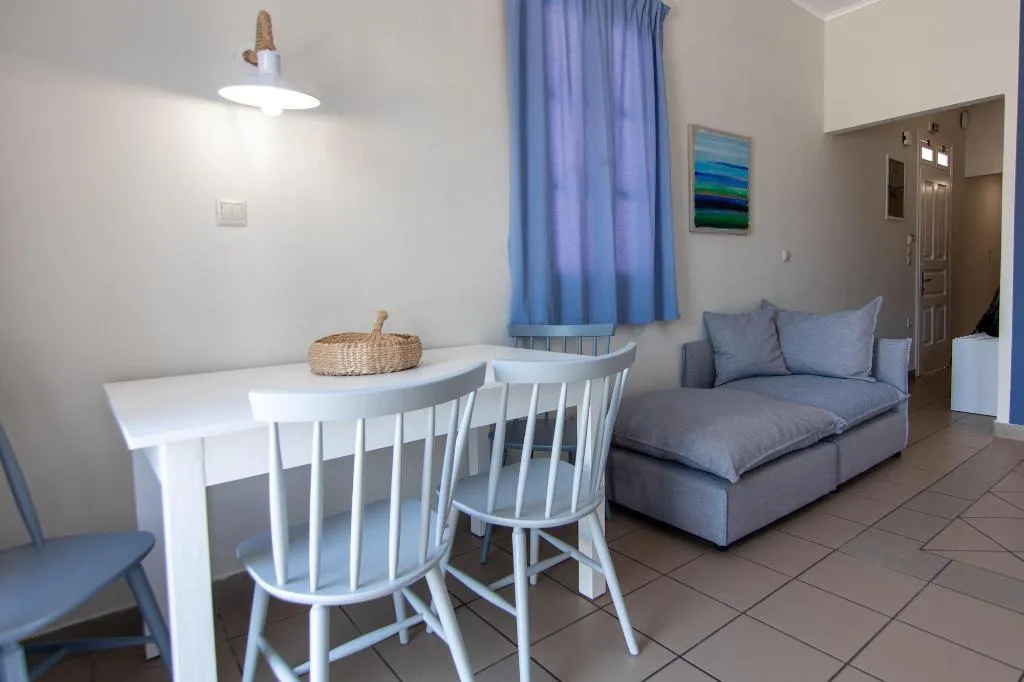 Room, Fiscardo Studios, Kefallinia