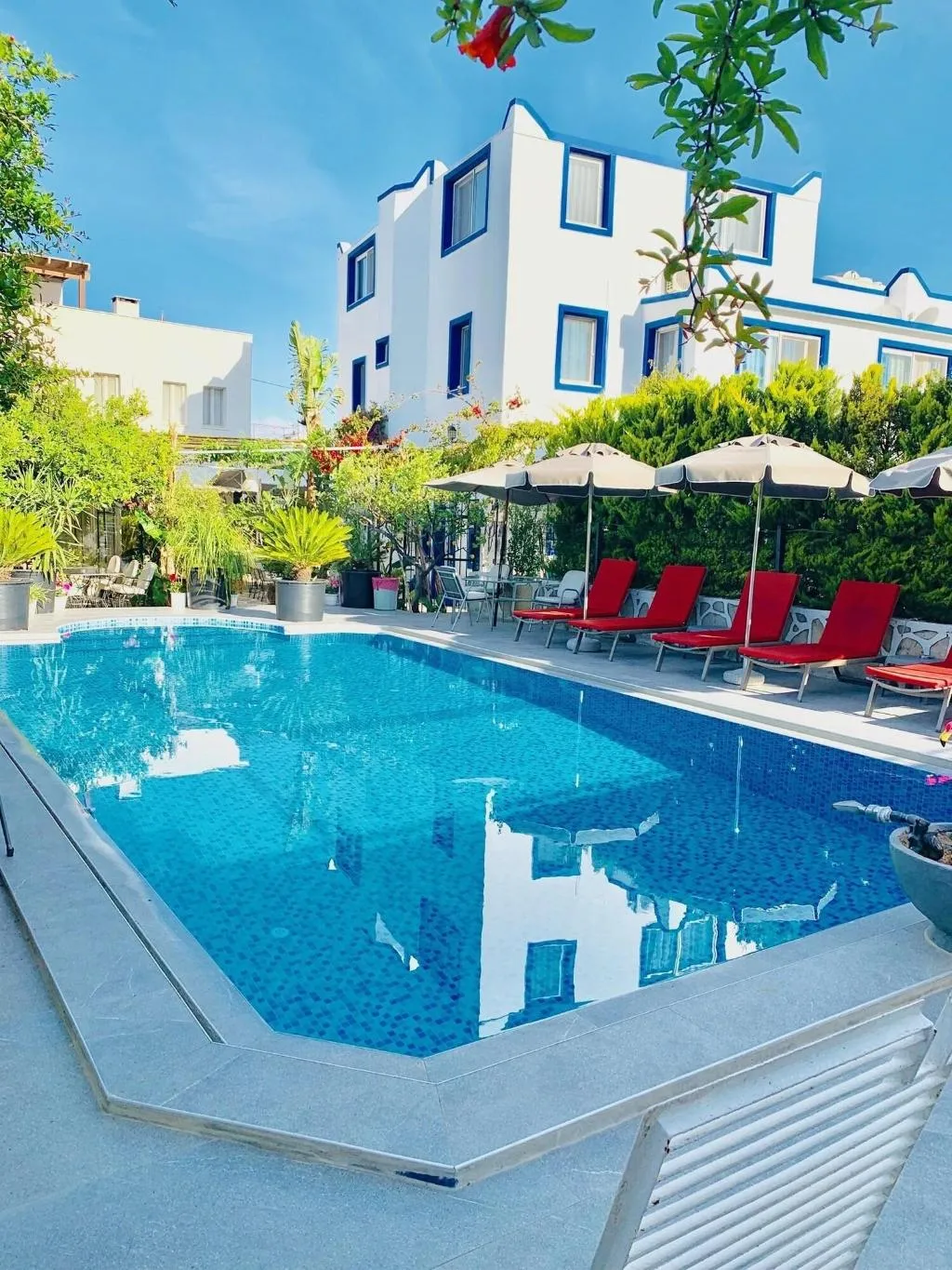 General view, Artunc Hotel Bodrum, Bodrum