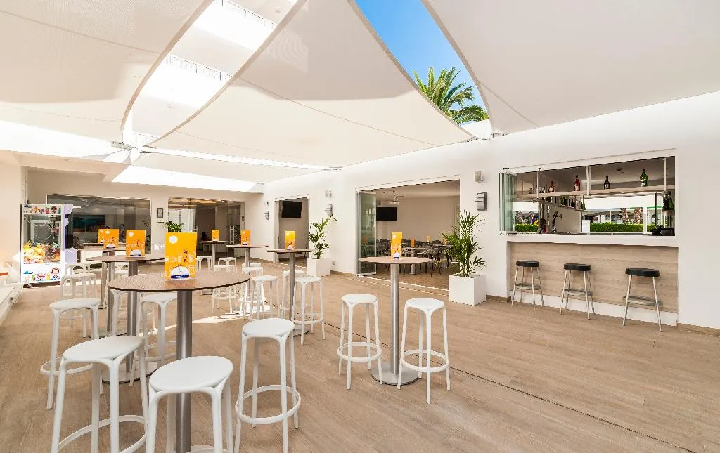 Bar, Apartamentos Globales Lord Nelson, Menorca