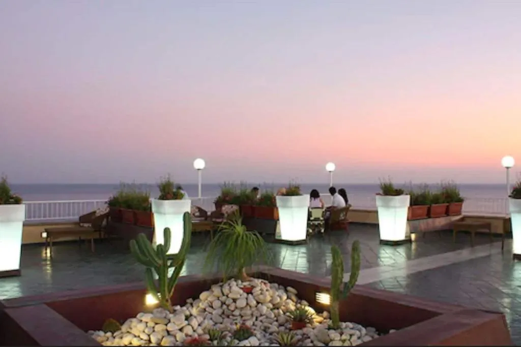 Terrace, MClub Cala Regina, Catania