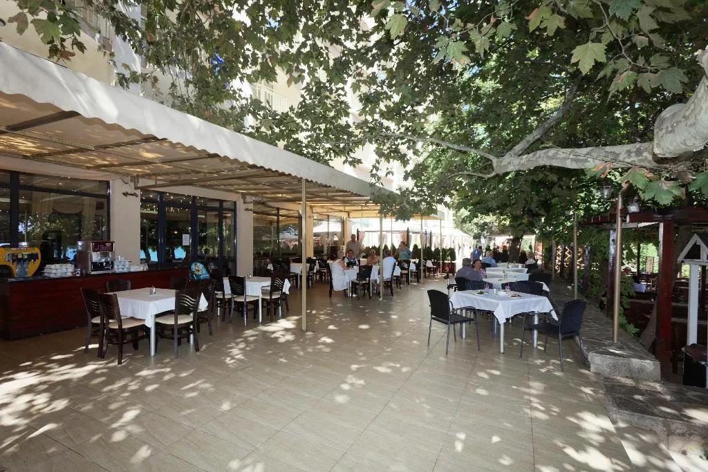 Restaurant, Elpida Beach, Varna