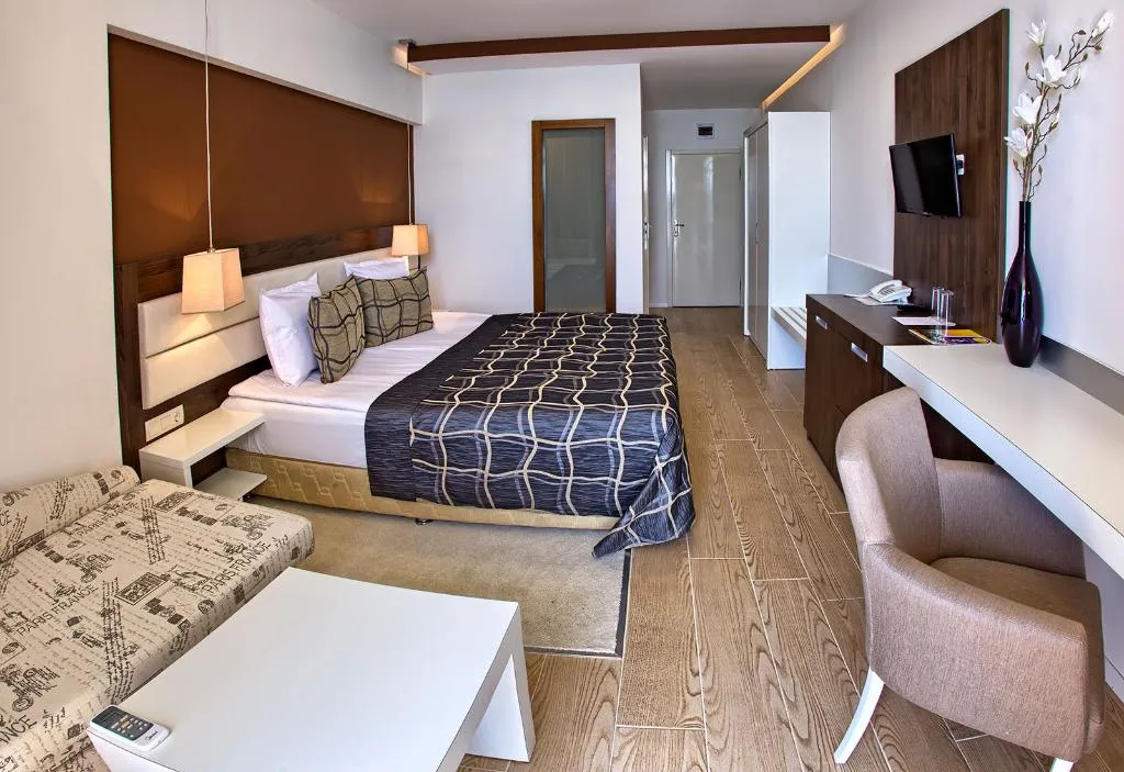 Room, Luna Beach Hotel, Varna