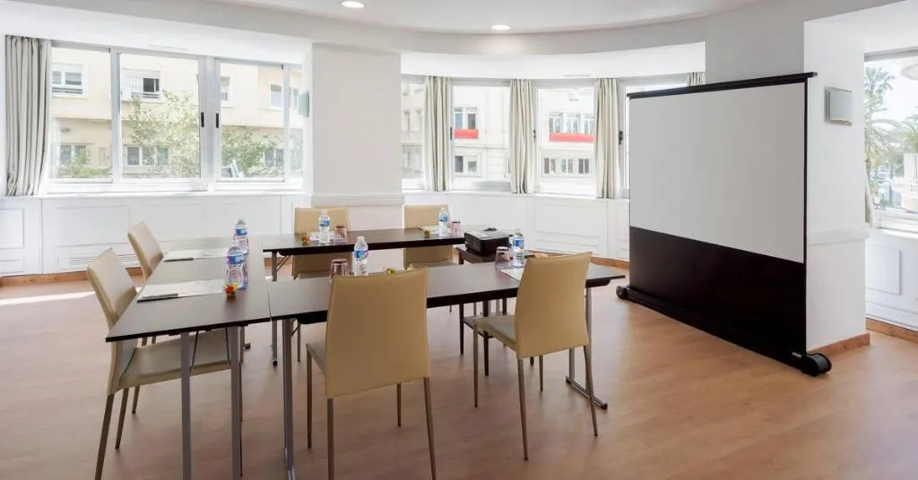 Conferences, Hotel Alicante Gran Sol Affiliated by Melia, Costa Blanca