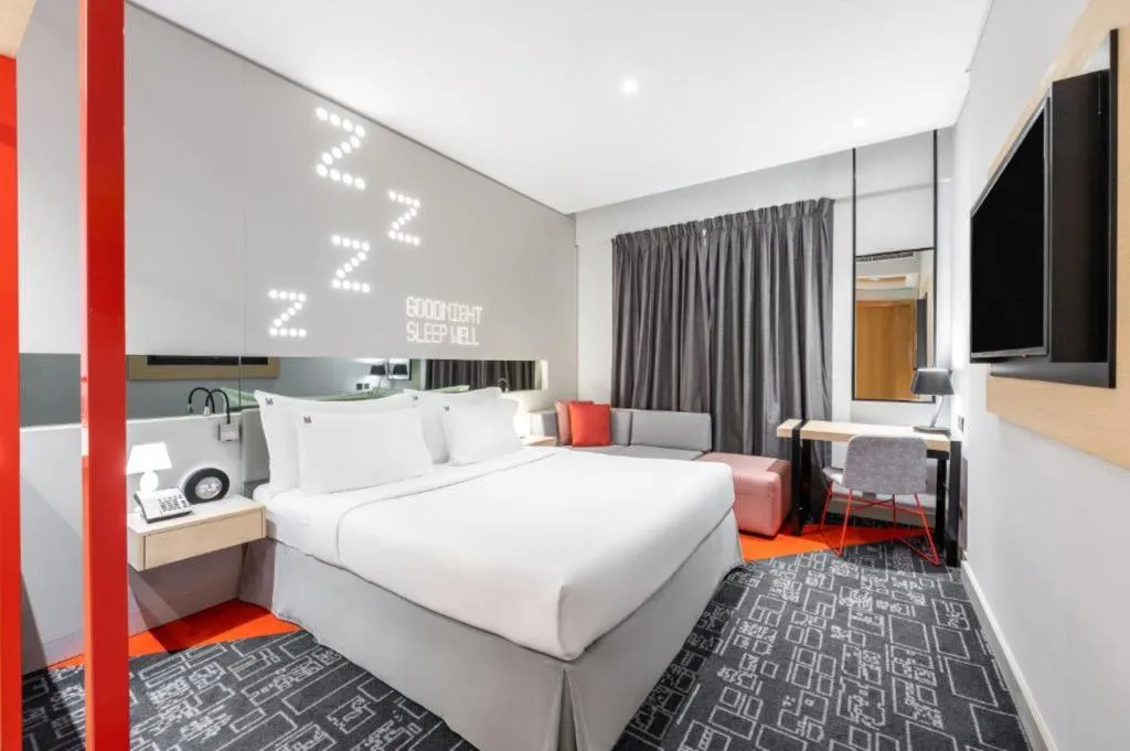Room, Studio M arabian Plaza Hotel & Hotel Apartments, Dubai